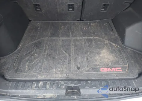 2020 GMC Terrain Awd Slt z USA, uszkodzony, nr VIN 3GKALVEX2LL127410